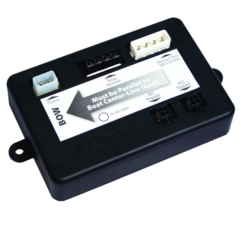 AUTO TAB CONTROL MODULE (NEW) - Harrold Marine Wholesale