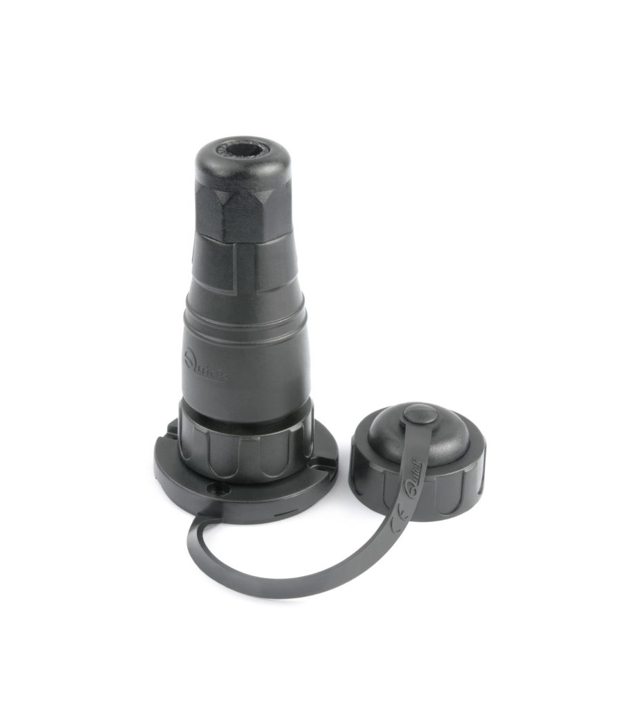 7110 CONNECTOR 10 CONTACTS IP67 - Harrold Marine Wholesale