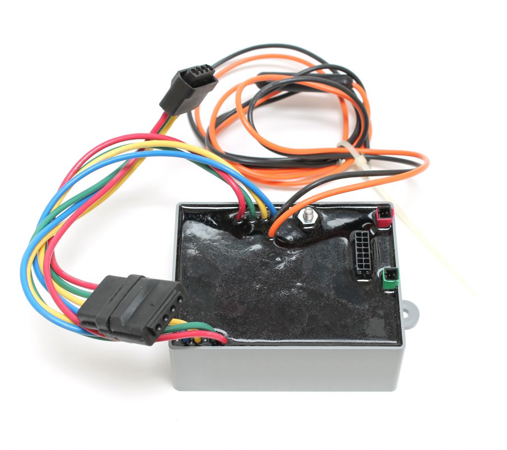 EIC RELAY MODULE 12V DUAL ACTUATOR - Harrold Marine Wholesale