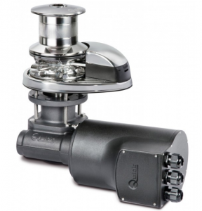 QUICK DYLAN 1700W 24V 10MM GYPSY AND DRUM - Harrold Marine Wholesale